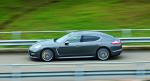 Porsche Panamera Turbo S 2011 года